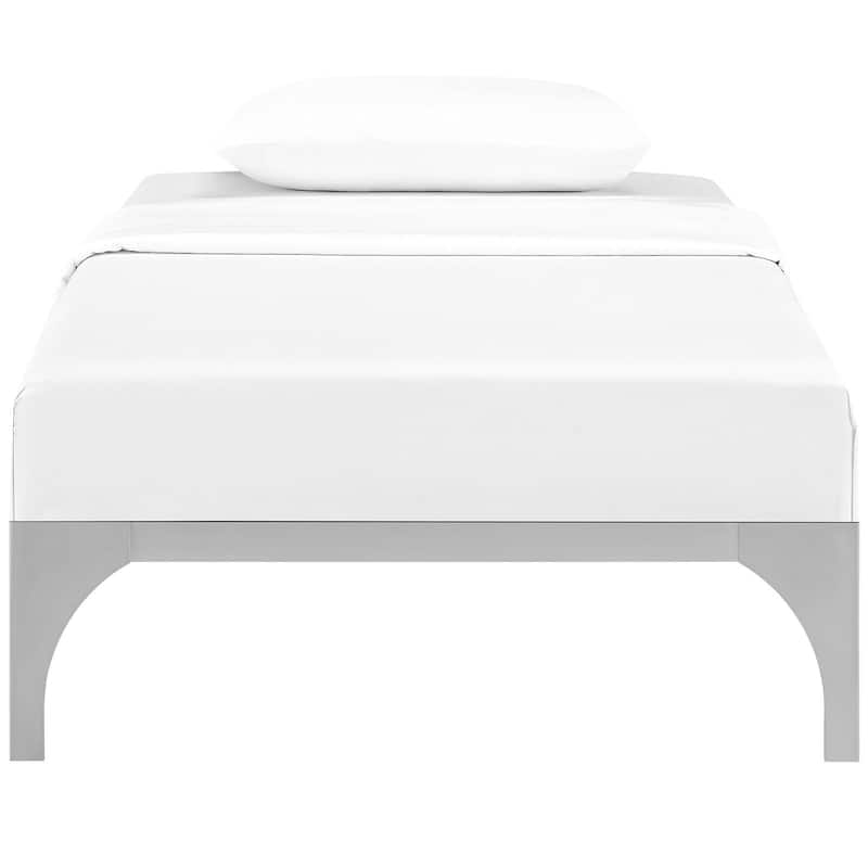 Ollie Bed Frame in Silver