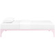 preview thumbnail 4 of 3, Ollie Bed Frame in Pink