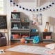 preview thumbnail 6 of 184, Riley Modular Stacking Storage Bins by iNSPIRE Q Junior
