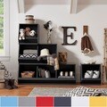 Riley Modular Stacking Storage Bins by iNSPIRE Q Junior