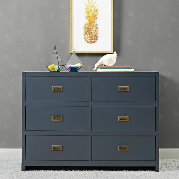 Avenue Greene Jordan 6-Drawer Dresser