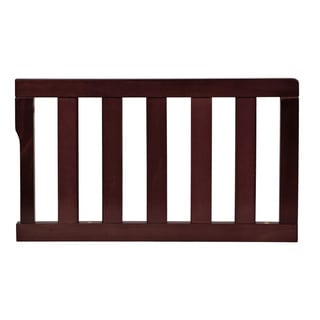 Dream On Me Universal Convertible Crib Toddler Guard Rail - Espresso
