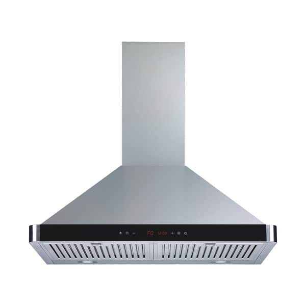 Winflo 30 466 CFM Ducted Under Cabinet Range Hood in Stainless Steel &  Reviews