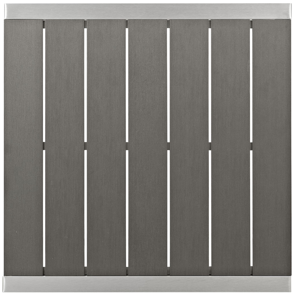 Beach Outdoor Patio Aluminum Bar Table