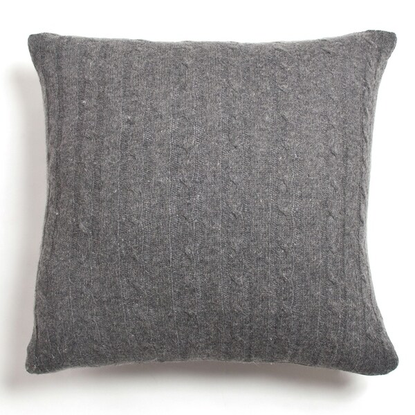 Charcoal pillow bed best sale bath and beyond