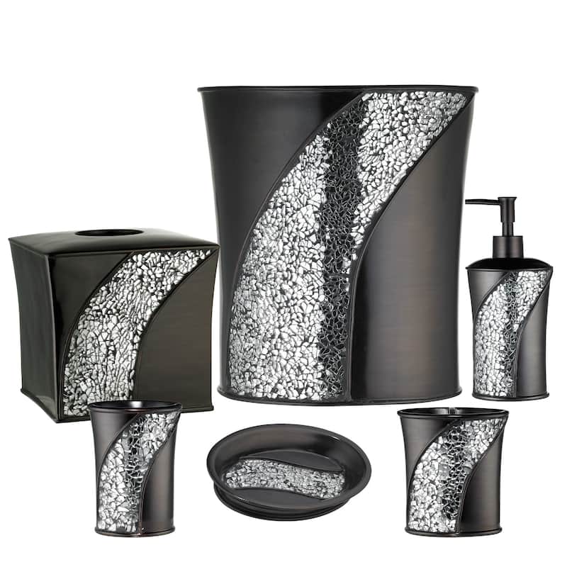 Luxury Bath Accessory Collection Set or Separates