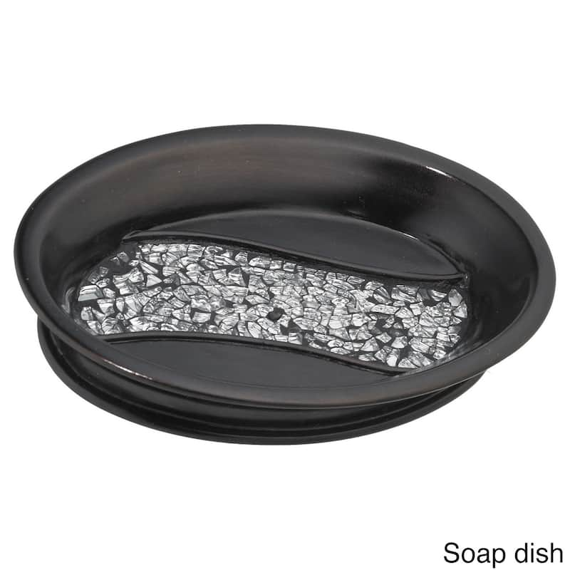 Luxury Bath Accessory Collection Set or Separates - SOAP DISH