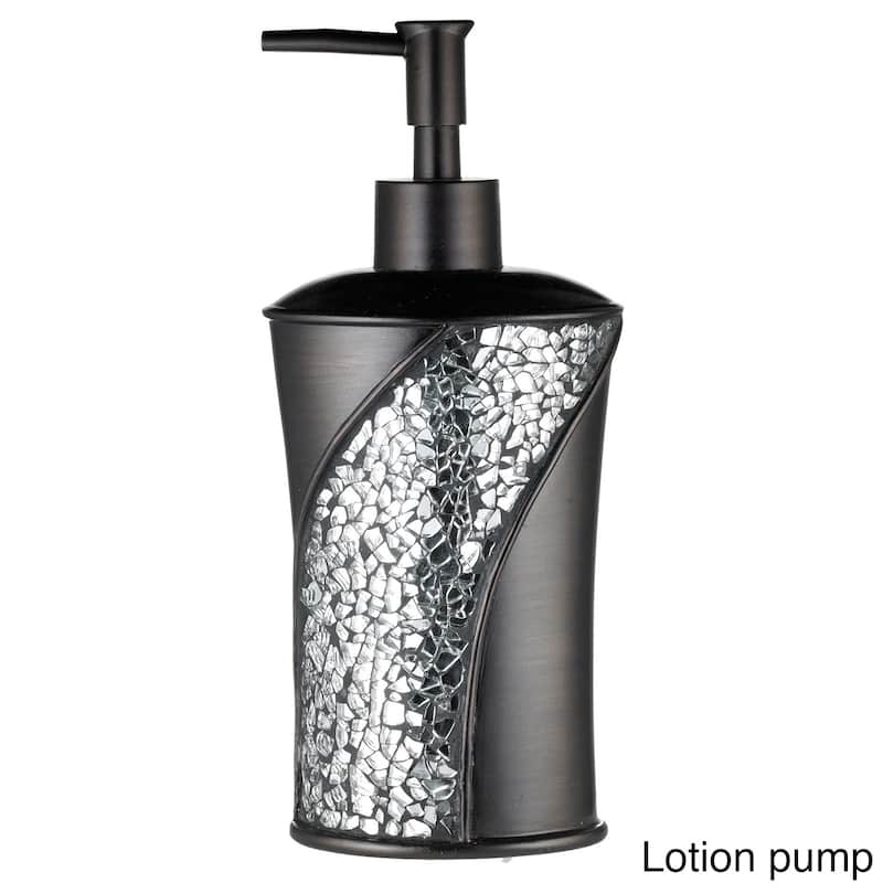 Luxury Bath Accessory Collection Set or Separates - LOTION PUMP