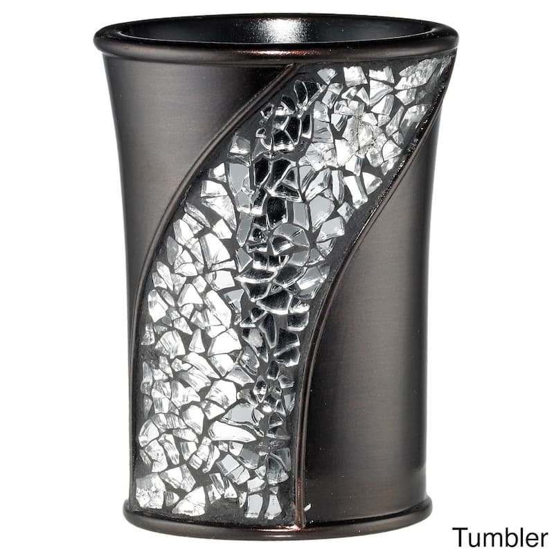 Luxury Bath Accessory Collection Set or Separates - TUMBLER