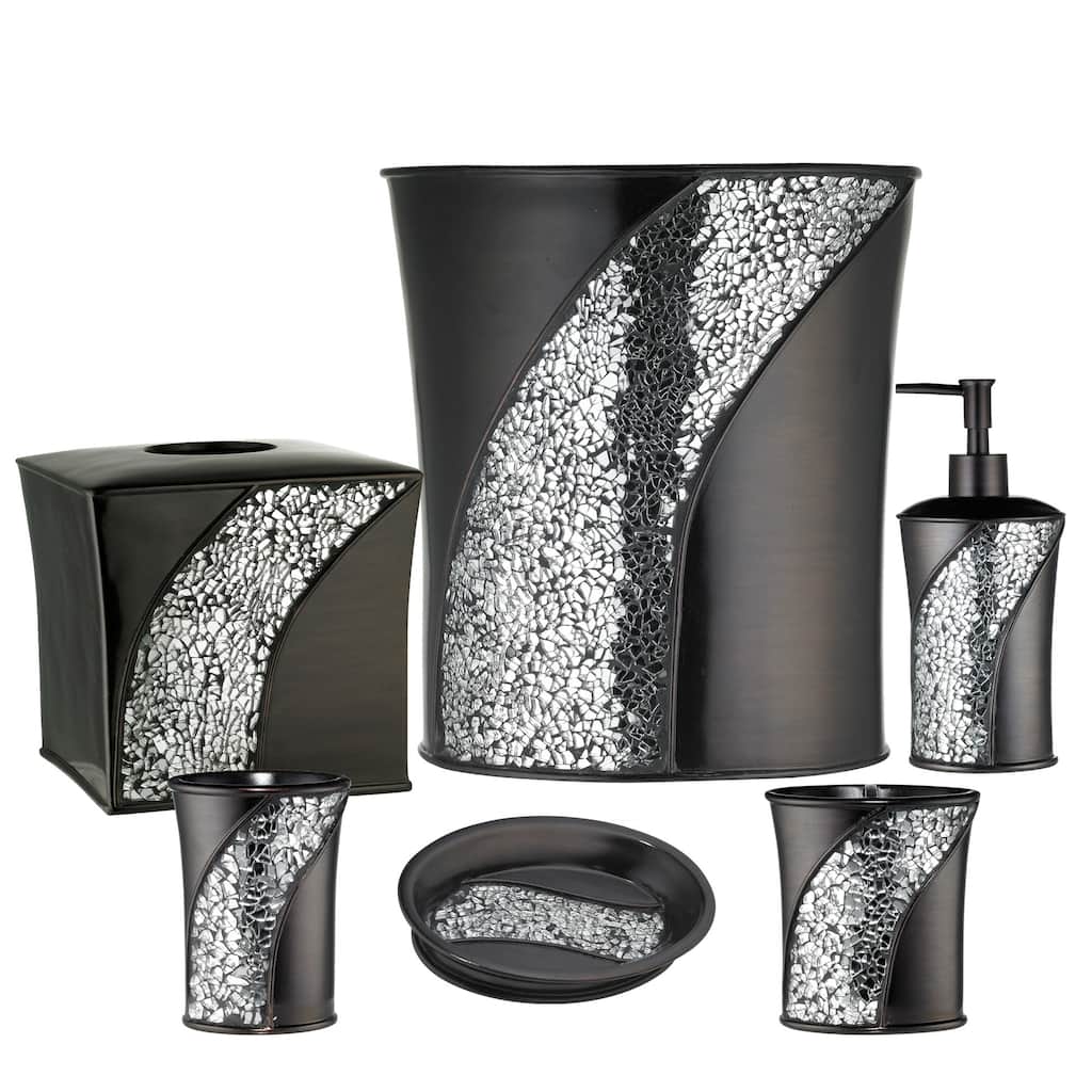 Luxury Bath Accessory Collection Set or Separates