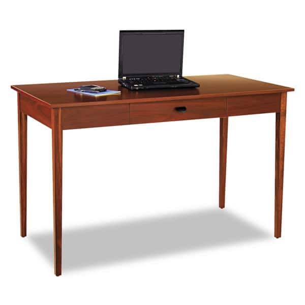 Shop Safco Apres Table Desk 48 Inch Wide X 24 Inch Deep X 30 Inch