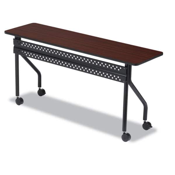 OfficeWorks Mobile Training Table, Rectangular, 72