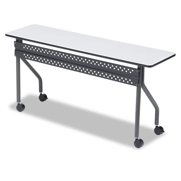 Shop Iceberg Officeworks Mobile Training Table 60 Inch Wide X 18