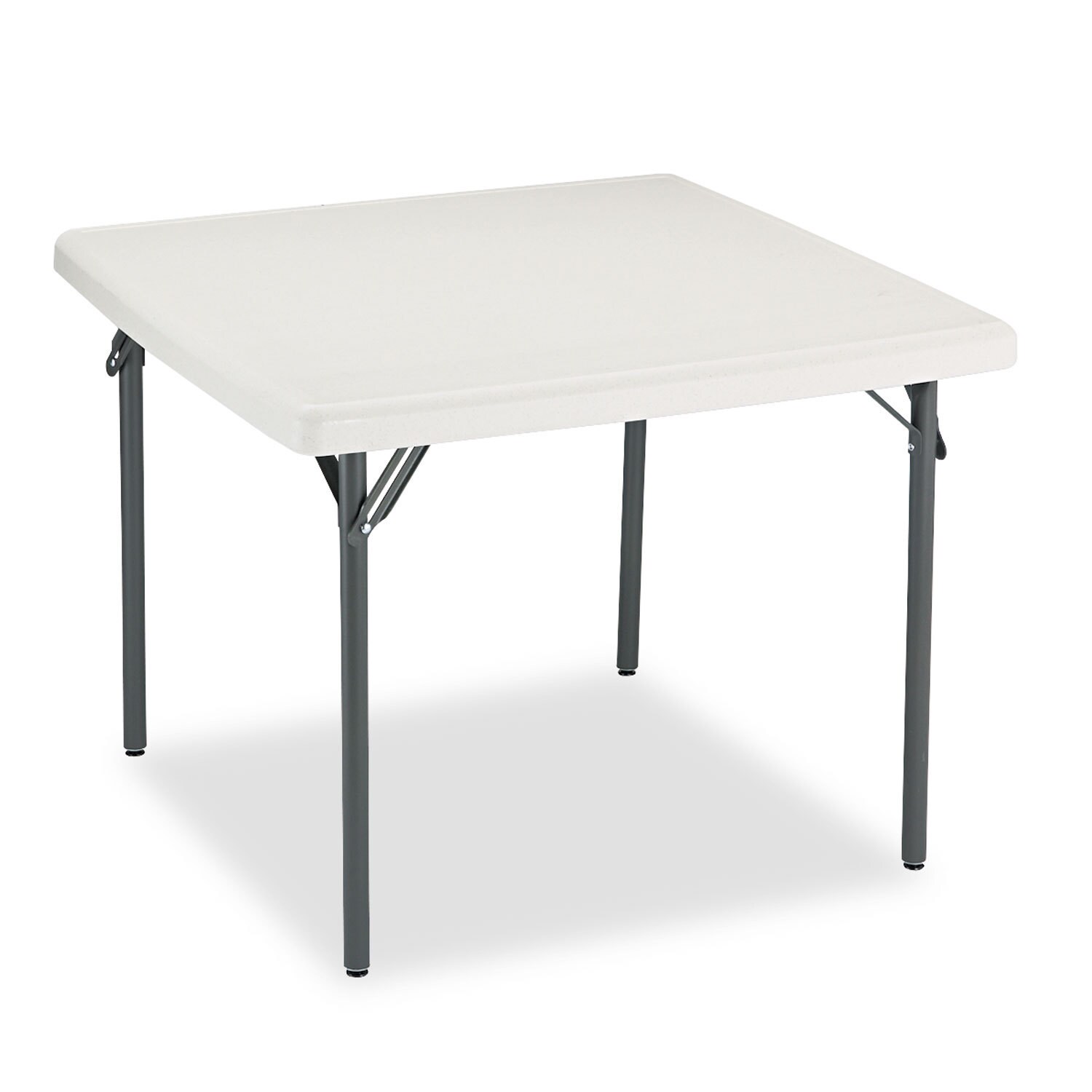 Iceberg Indestructables Too 1200 Series Resin Folding Table 1200 Series Resin Folding Table