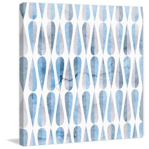 Marmont Hill - Handmade Two-tone Print on Wrapped Canvas