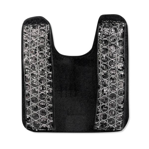 Luxury Bathroom Rug and Contour Rug Set or Separates Bed Bath