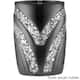Option Black Tooth Brush Holder