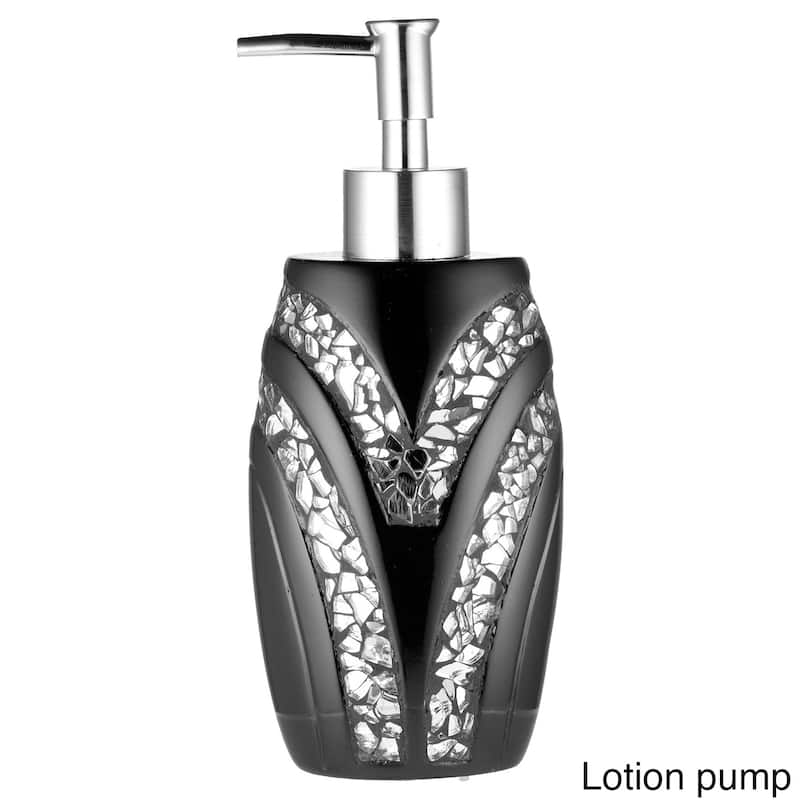 Luxury Bath Accessory Collection Set or Separates On Sale Bed Bath & Beyond 13996364