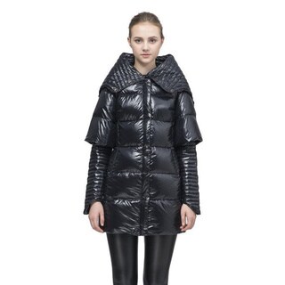 michael kors down packable coat