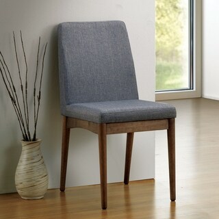 Furniture of America Grey Dining Chairs