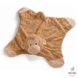 soft monkey blanket