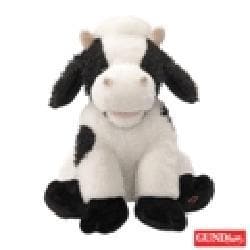 gund huggybuddy cow