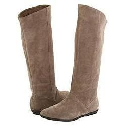 Steve Madden Arkansas Taupe Suede Boots  