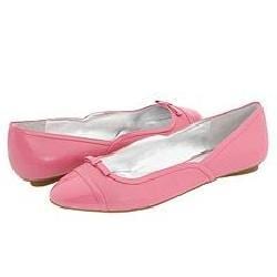 Paris Hilton Dancers Pink Flats