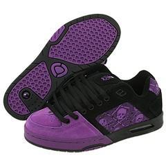 circa skull shoes