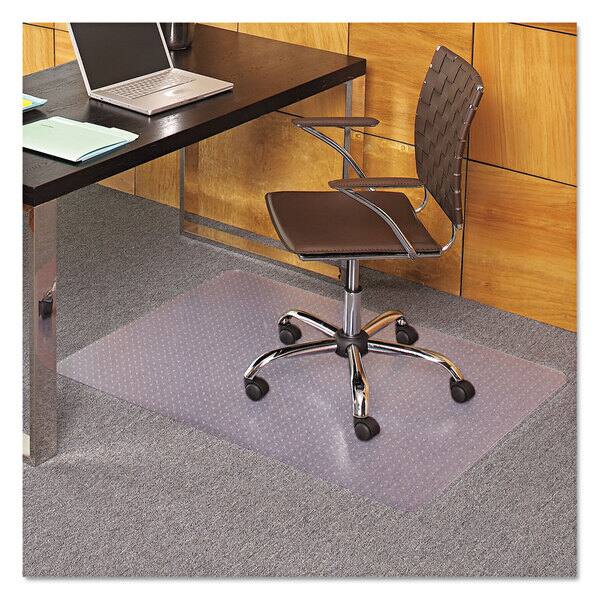 Shop Es Robbins Everlife Chair Mats For Medium Pile Carpet 36 X 48