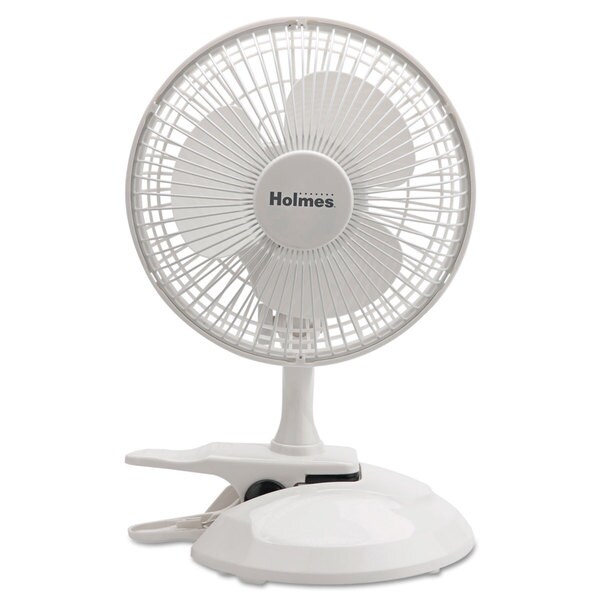 Holmes 6 Inches Convertible Clip Desk Fan 2 Sd White Free Holmes 6 Inches Convertible Clip Desk Fan 2 Sd White Free Shipping On Orders Over 45 14004028