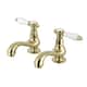 Option Polished brass