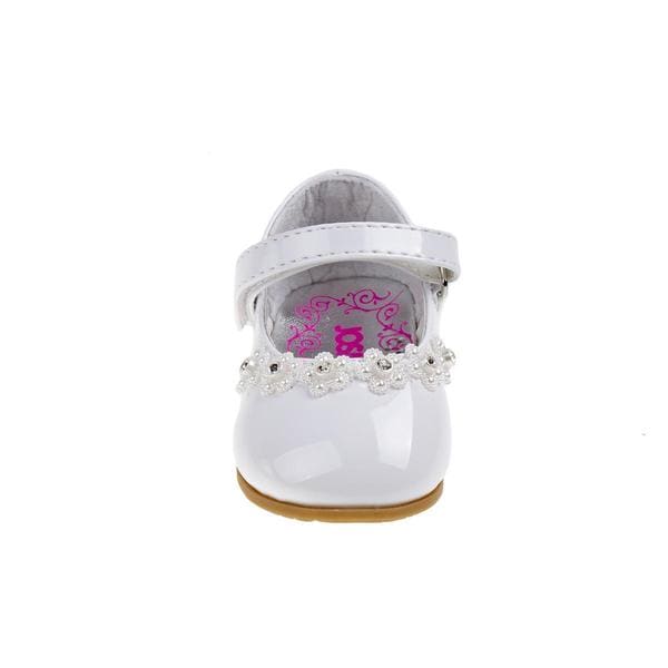 Shop Josmo Infant White Dress Shoes 