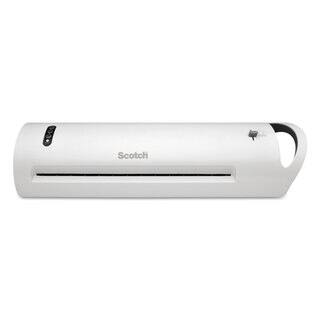 Scotch Thermal Laminator TL1302 13-inch x 5 Mil Maximum Document Thickness