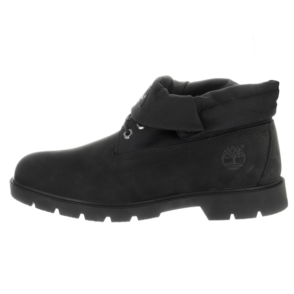 timberland icon roll top boots