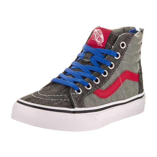 denim vans kids
