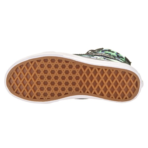 vans sk8 hi crimson true white