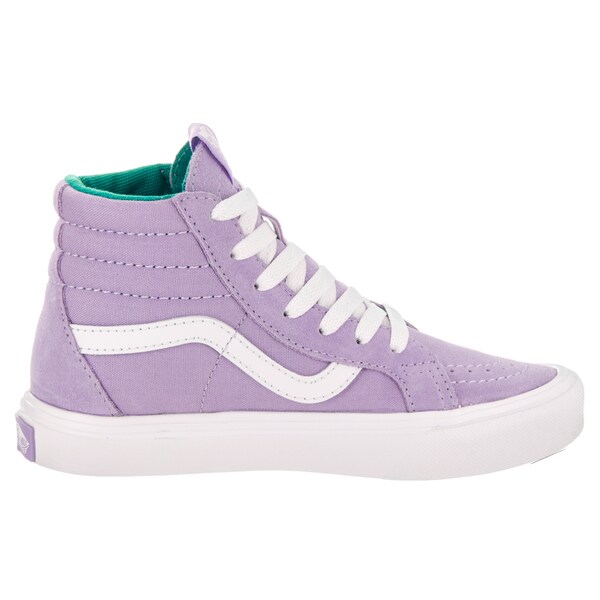 vans sk9 hi kids purple