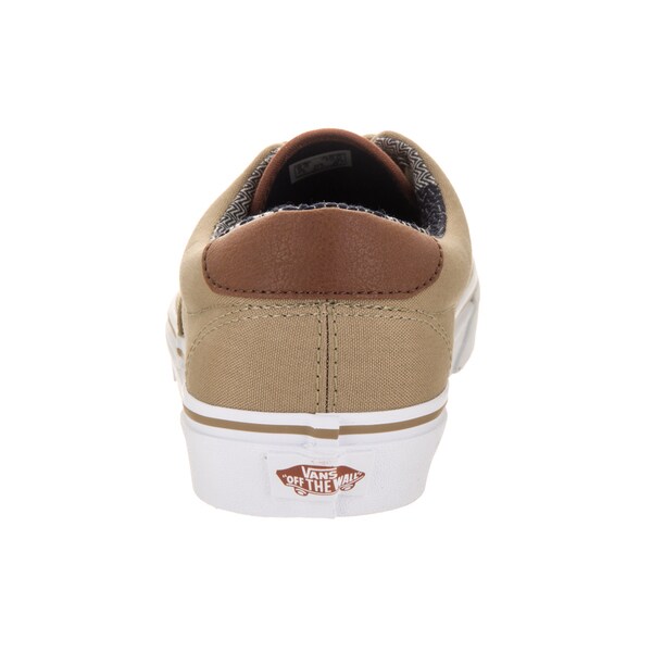 vans era 59 khaki & guate canvas shoe