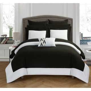 copper grove norreskoven black and white 10 piece bed in a bag comforter set - Black And White Comforter Set copper grove norreskoven black and white 10 piece bed in a bag comforter set - Black And White Comforter Set