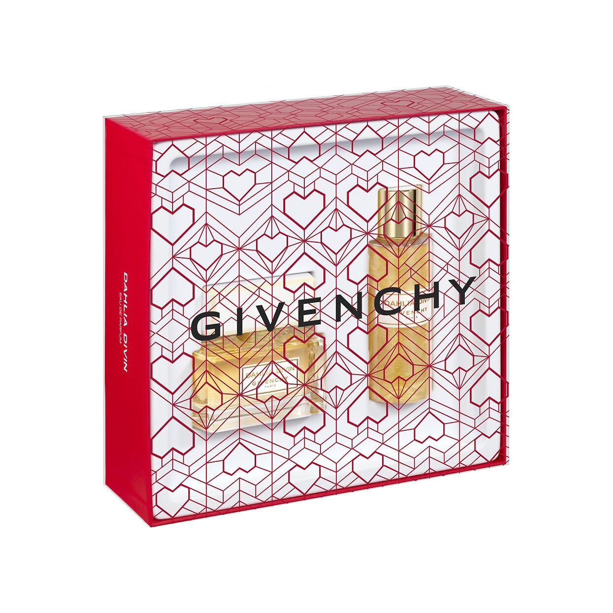 givenchy dahlia divin set