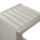 preview thumbnail 5 of 32, Cape Coral Modern C-Shaped End Table by Christopher Knight Home - 14.50" L x 15.00" W x 24.00" H