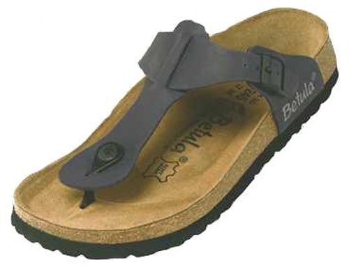 betula thong sandals