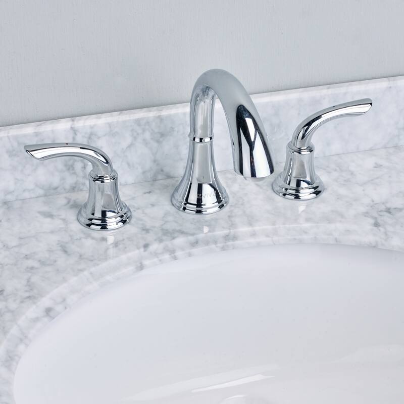 EVIVA Friendy Widespread Bathroom Faucet