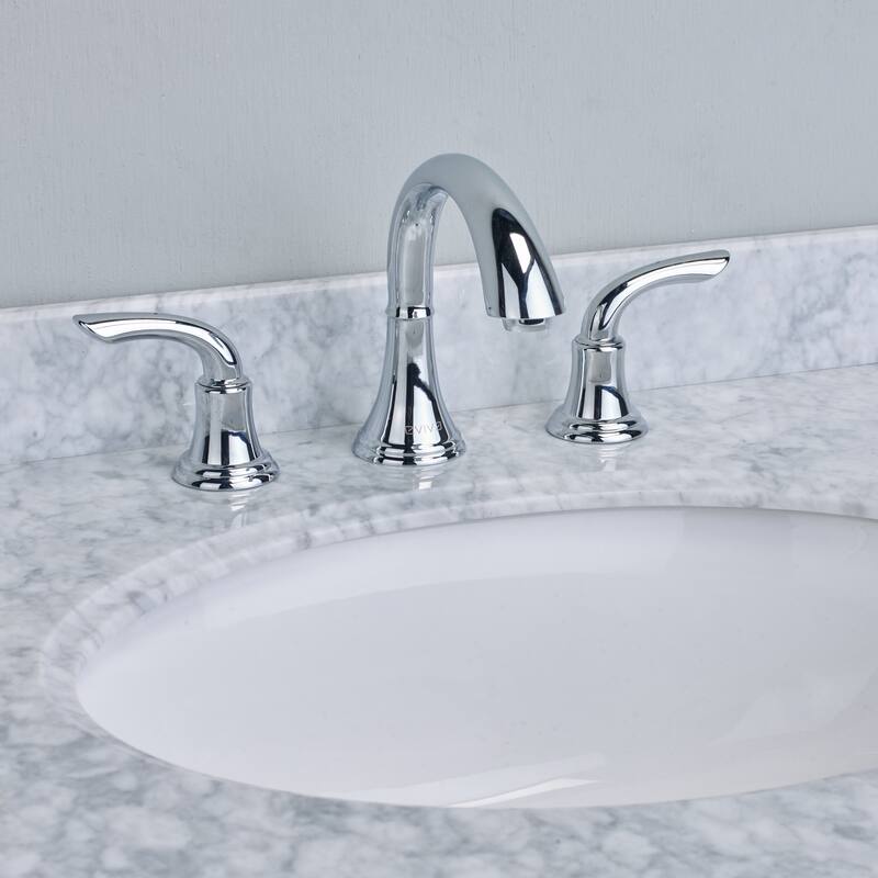 EVIVA Friendy Widespread Bathroom Faucet
