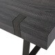 Abitha Faux Wood Coffee Table by Christopher Knight Home - Thumbnail 8