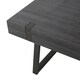 Abitha Faux Wood Coffee Table by Christopher Knight Home - Thumbnail 9