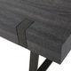 preview thumbnail 7 of 27, Abitha Faux Wood Coffee Table by Christopher Knight Home - 43.25" L x 23.60" W x 16.75" H
