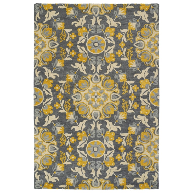 Global altitude collection, indoor/outdoor area rug.