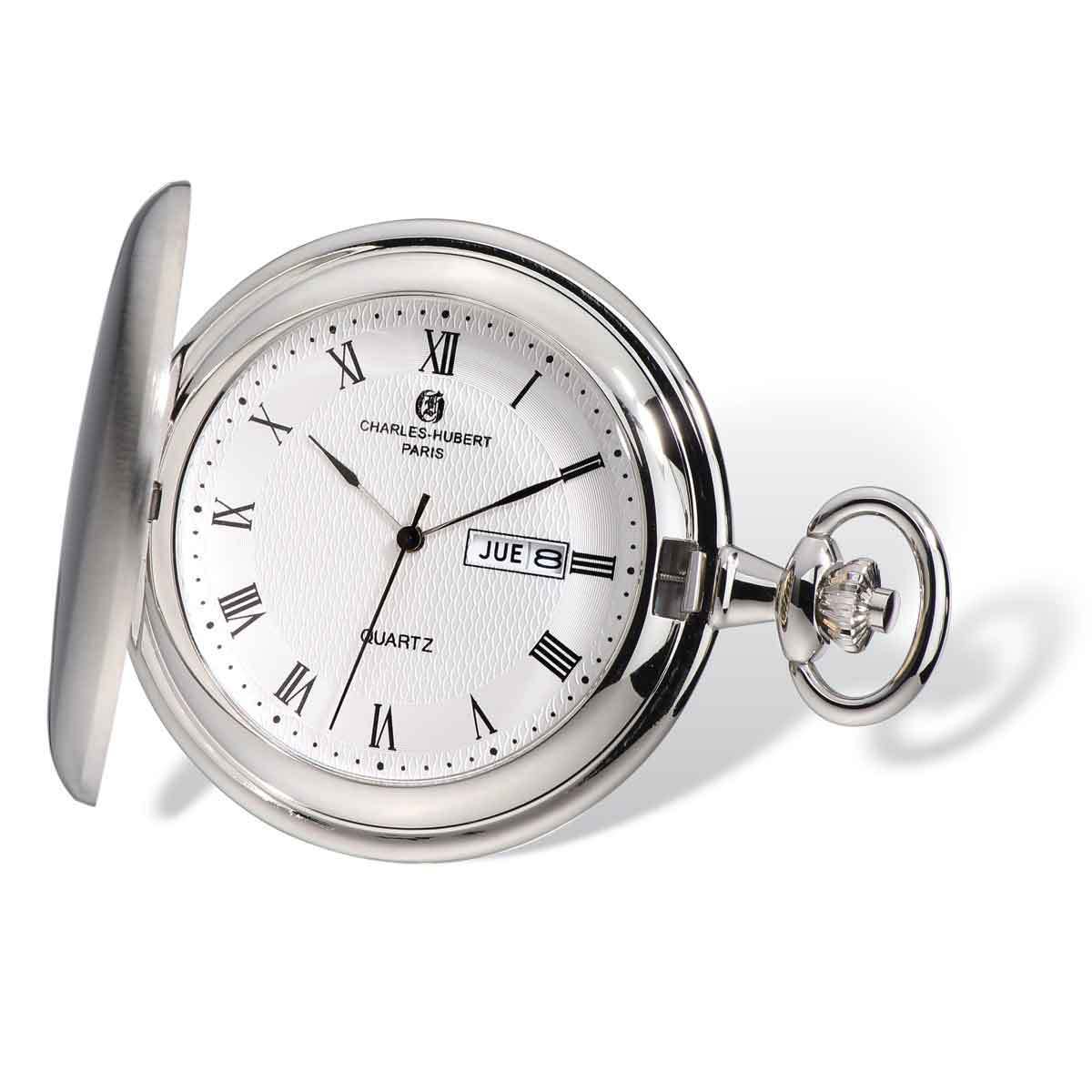 pocket watch with date